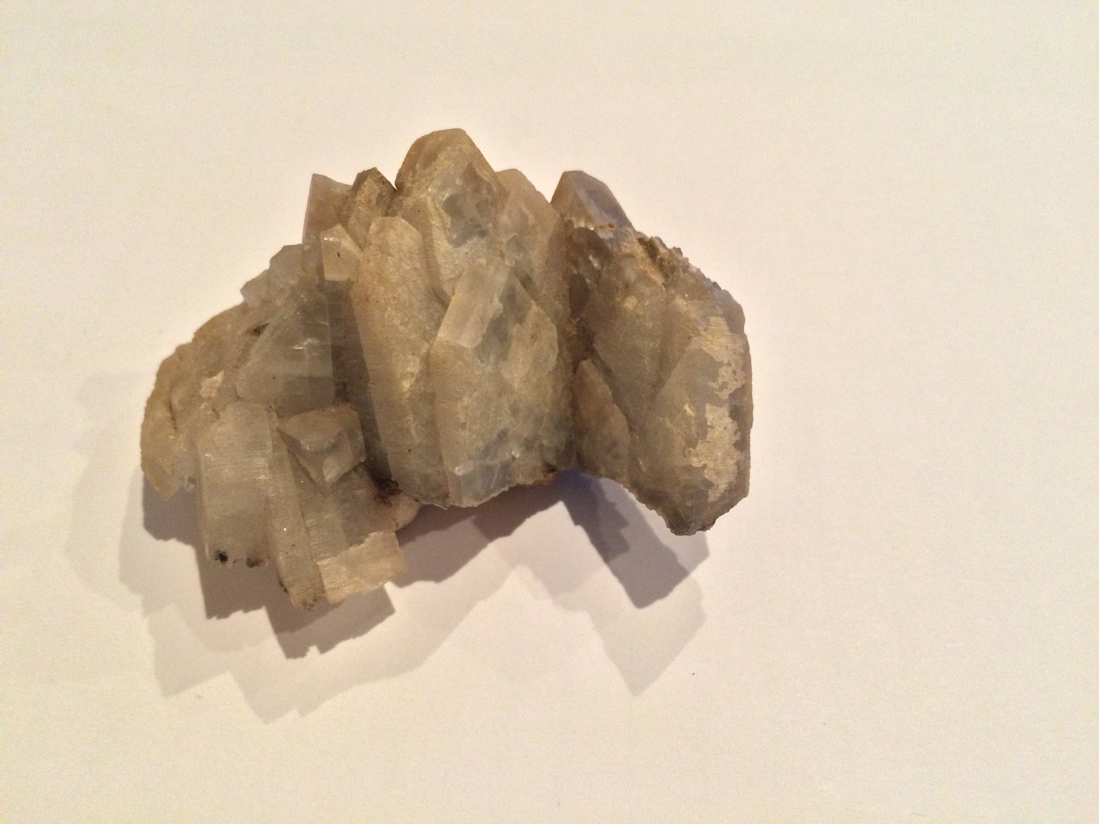 Barite
(Autor: Robert Seitz)