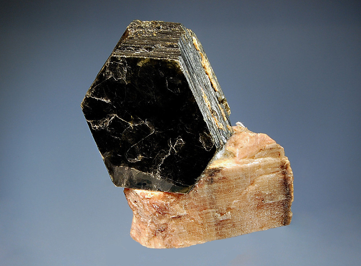 Phlogopite
6.5 x 6.5 cm
(Autor: Michael Shaw)