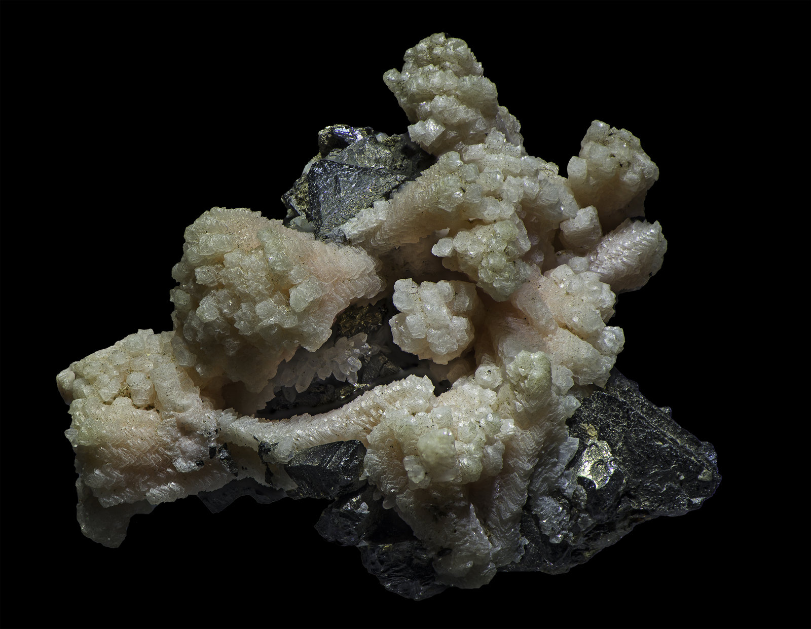 Tetrahedrite
40 x 30 x 30 mm
(Autor: Rob Schnerr)