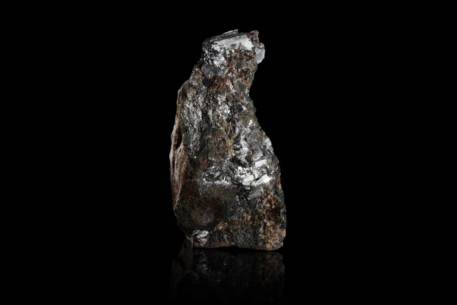 Tellurium
2,5	x	2,5	x	5,0	cm
(Autor: MIM Museum)
