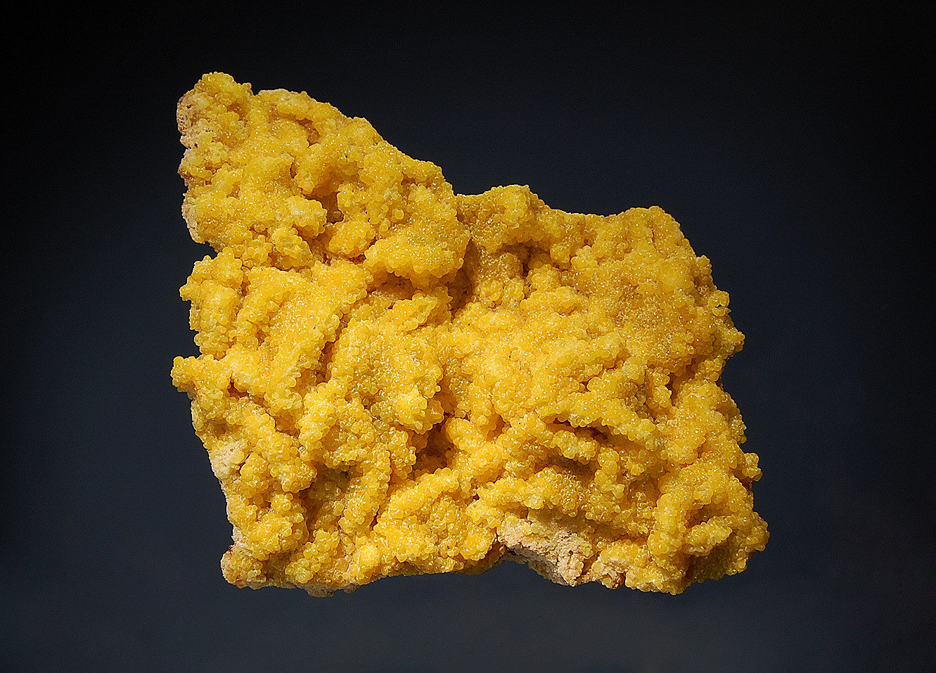 Smithsonite
7.0 x 9.0 cm
(Autor: Michael Shaw)
