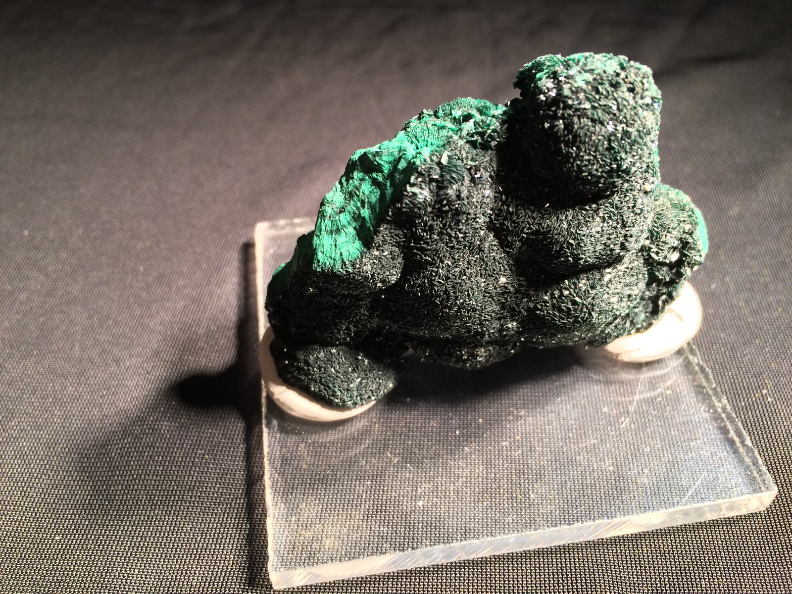 Atacamite
78 mm x 60 mm x 28 mm
(Autor: Robert Seitz)