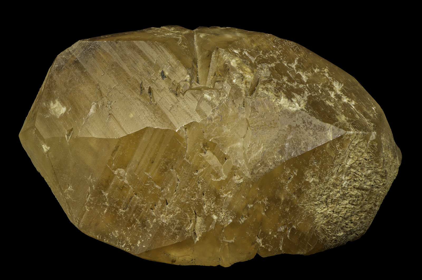 Calcite
150 x 100 x 60 mm
(Autor: Rob Schnerr)