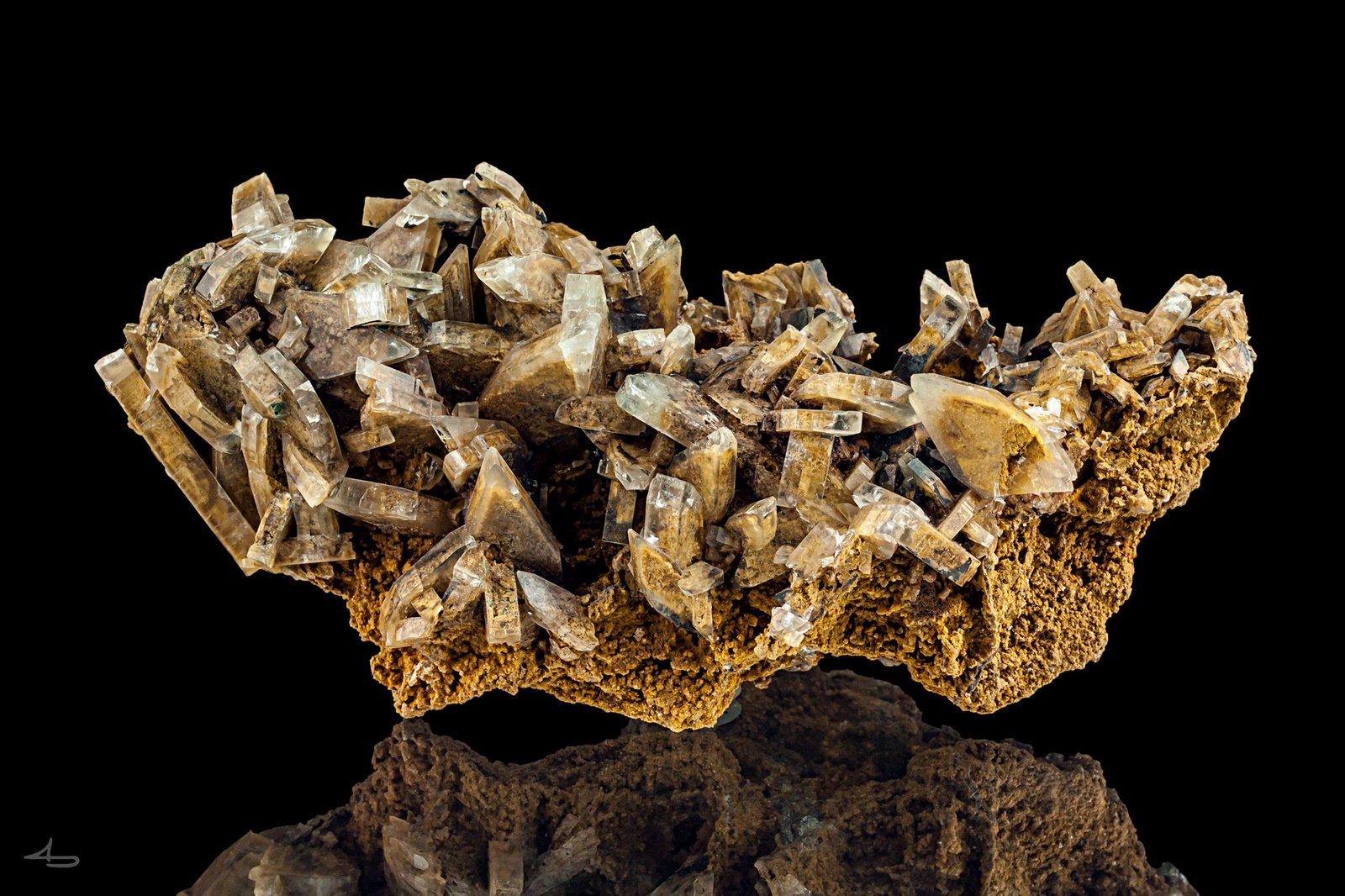 Baryte
14 x 7 x 6 cm
(Autor: Niels Brouwer)