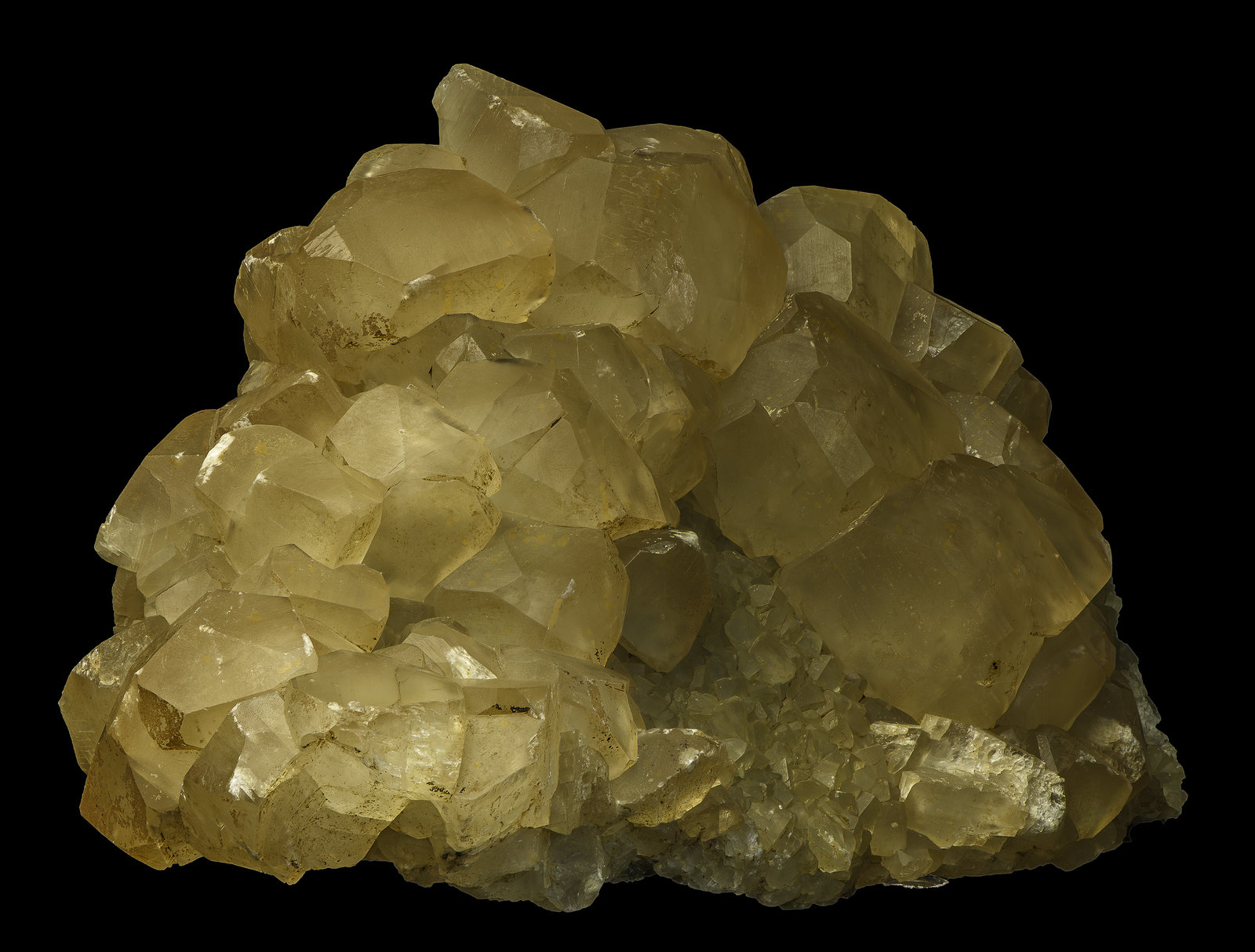 Calcite
180 x 60 x 30 mm
(Autor: Rob Schnerr)