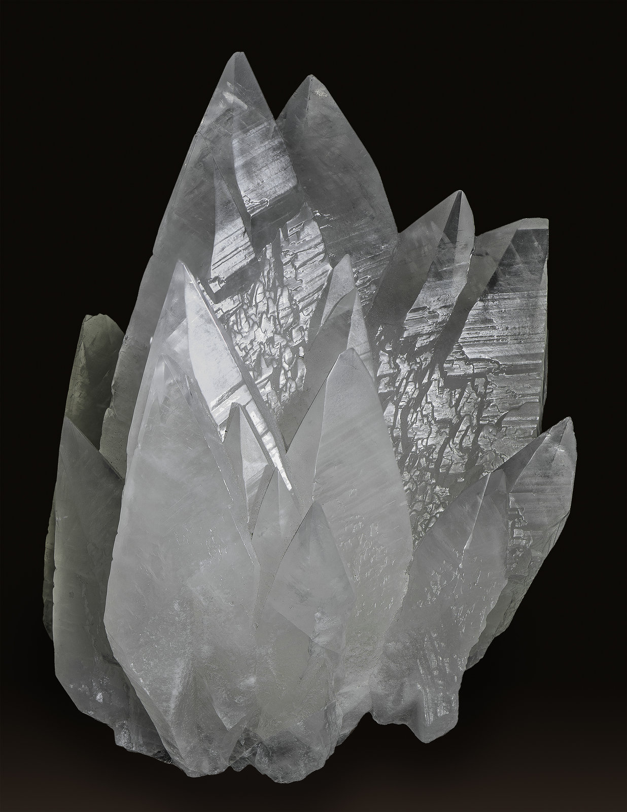 Calcite
90 x 80 x 60 mm
(Autor: Rob Schnerr)