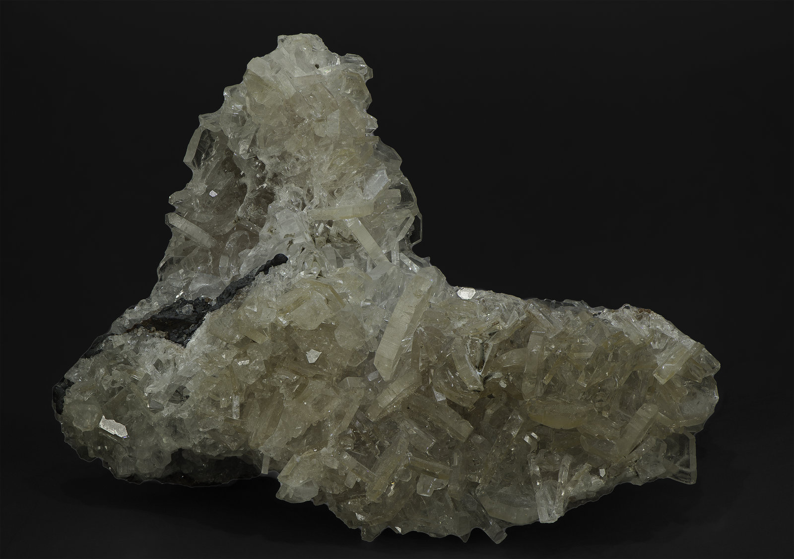 Baryte
180 x 80 x 50 mm
(Autor: Rob Schnerr)