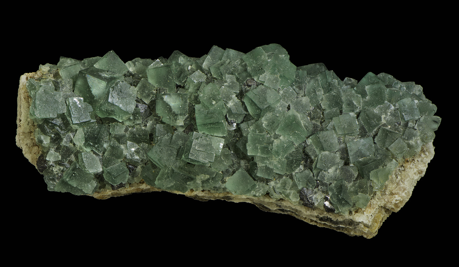 Fluorite
150 x 55 x 30 mm
(Autor: Rob Schnerr)