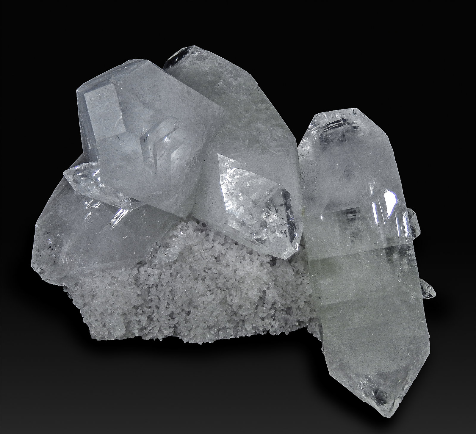 Fluorapophyllite
100 X 70 X 70 mm
(Autor: Rob Schnerr)