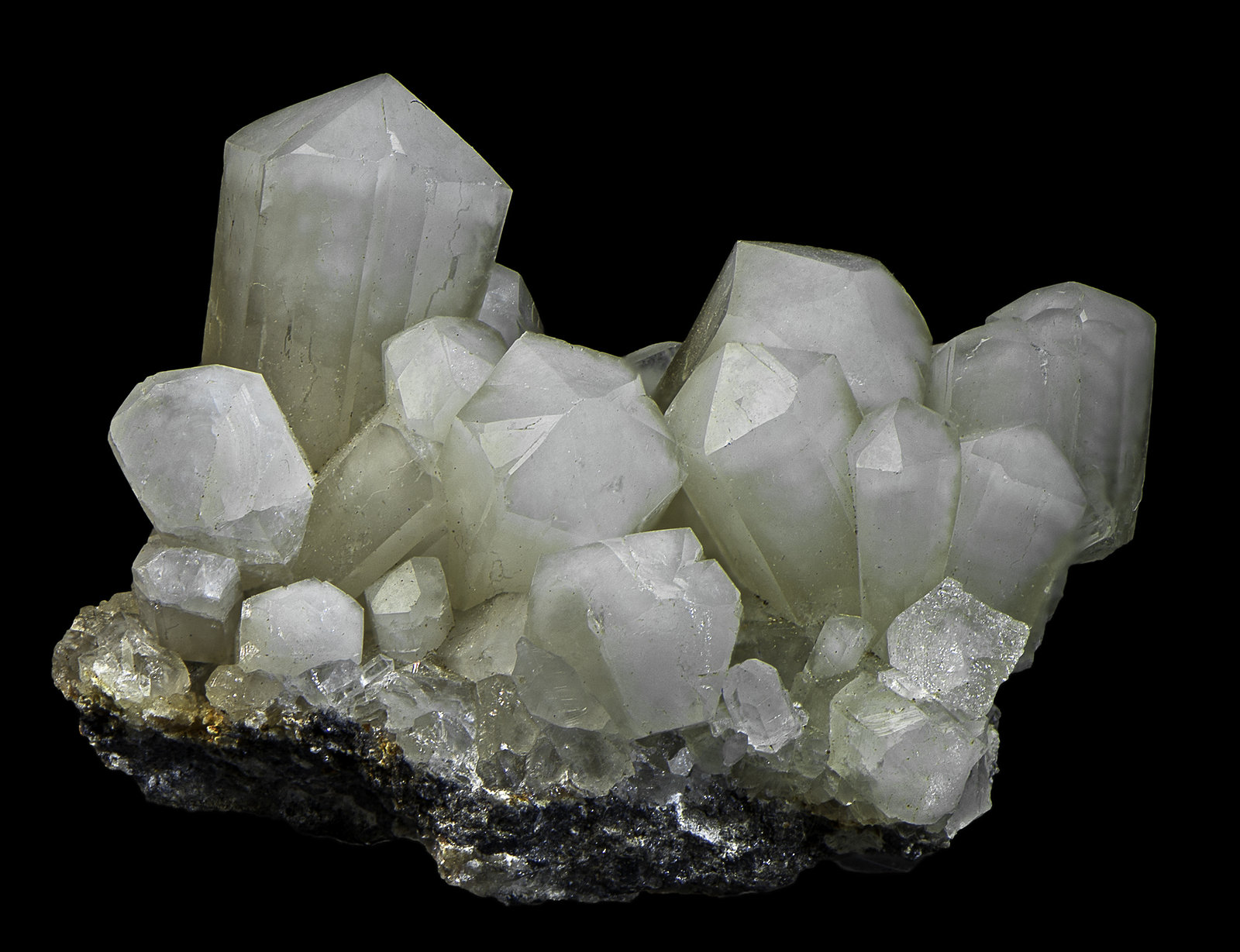 Aragonite (variety tarnowitzite)
30 x 20 x 20 mm
(Autor: Rob Schnerr)