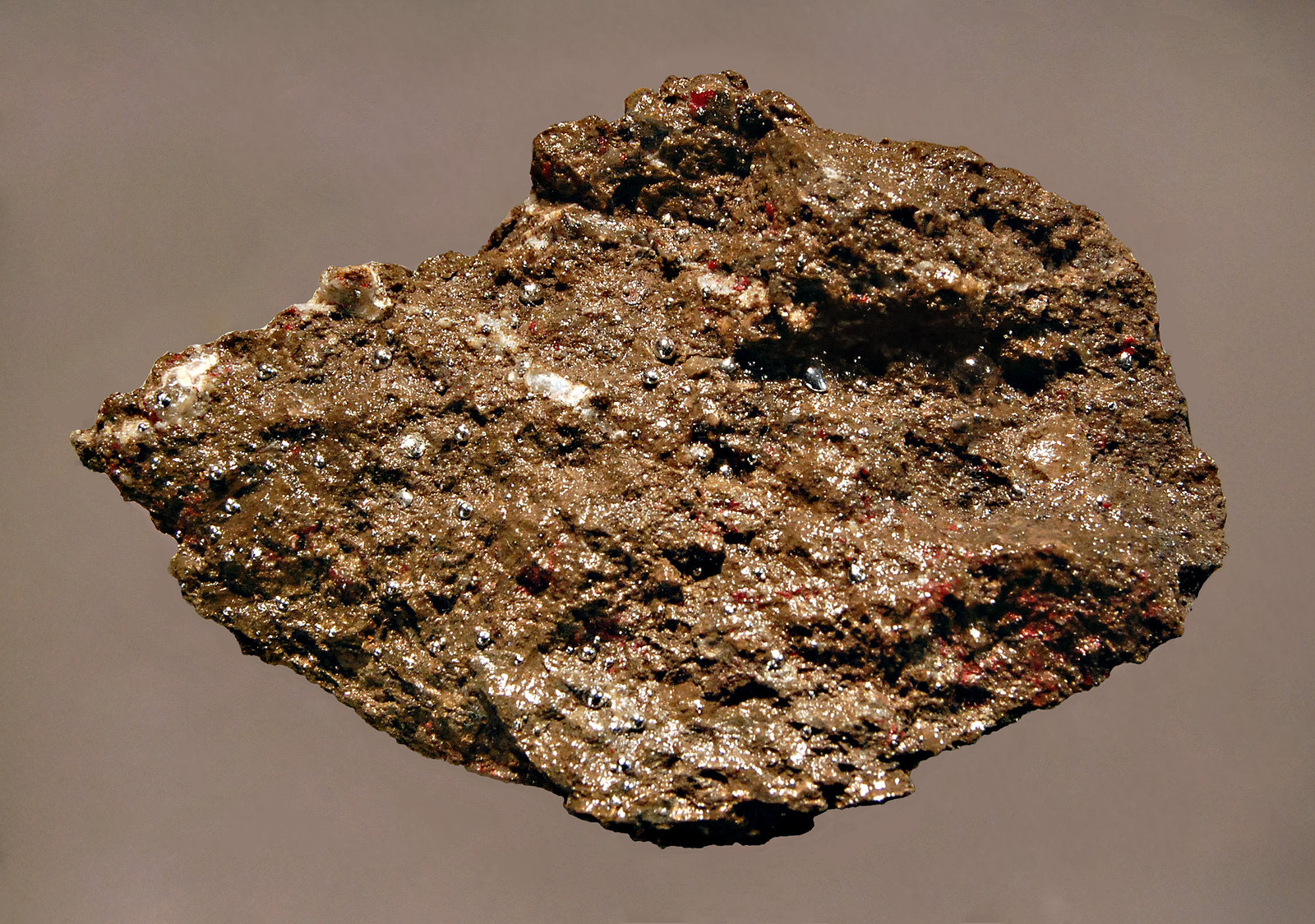 Mercury
4.6 x 6.9 cm
(Autor: Michael Shaw)