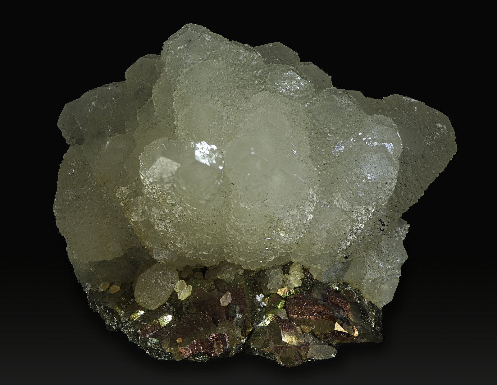 Calcite
90 x 70 x 60 mm
(Autor: Rob Schnerr)