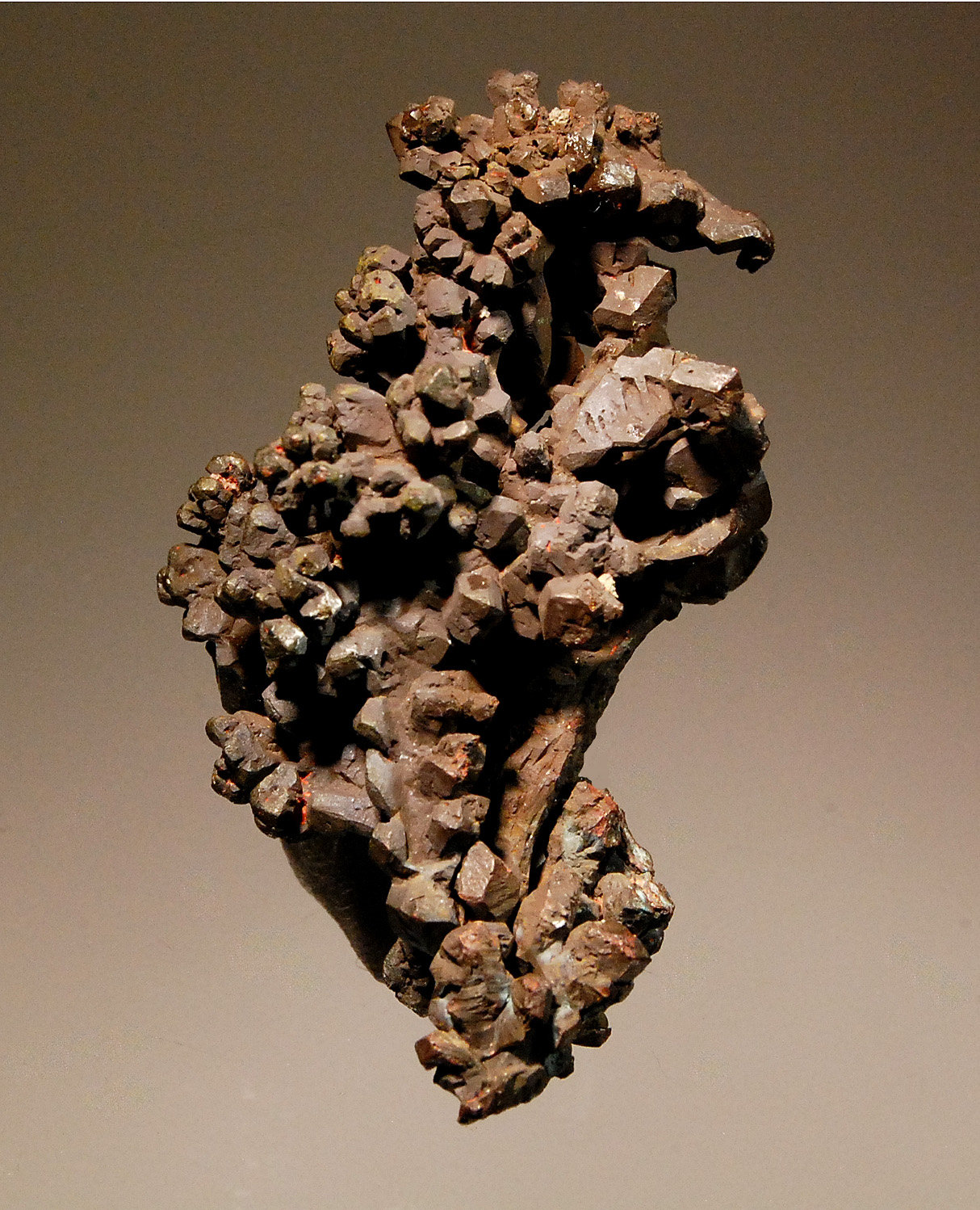 Copper
3.5 x 5.5 cm
(Autor: Michael Shaw)