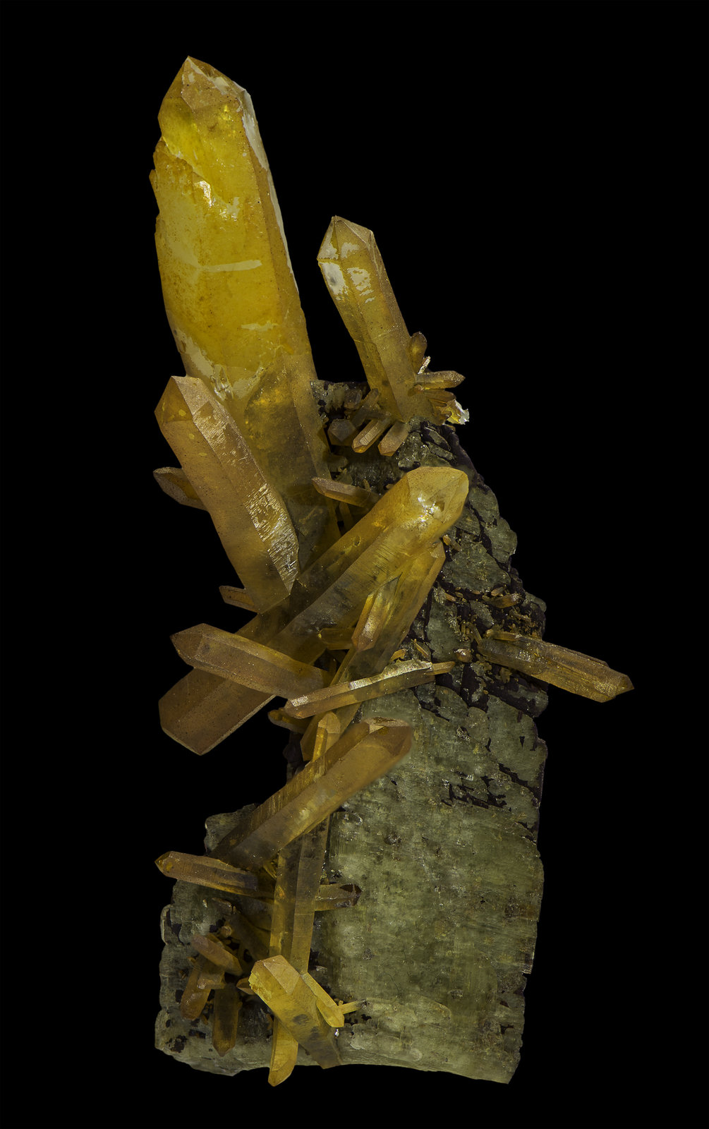 Quartz
60 x 20 x 15 mm
(Autor: Rob Schnerr)