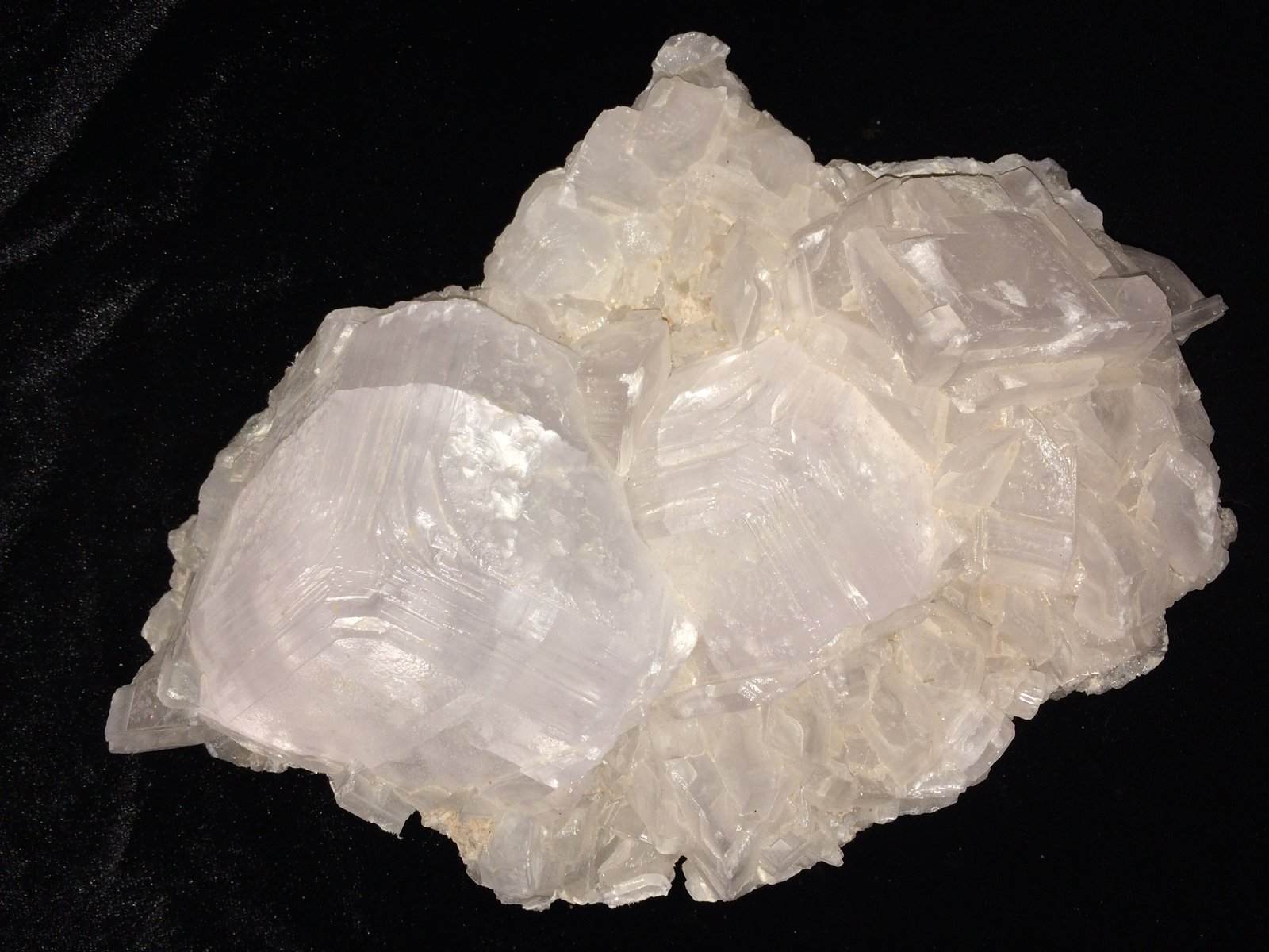 Calcite
220 X 160 X 65 mm
(Autor: Robert Seitz)