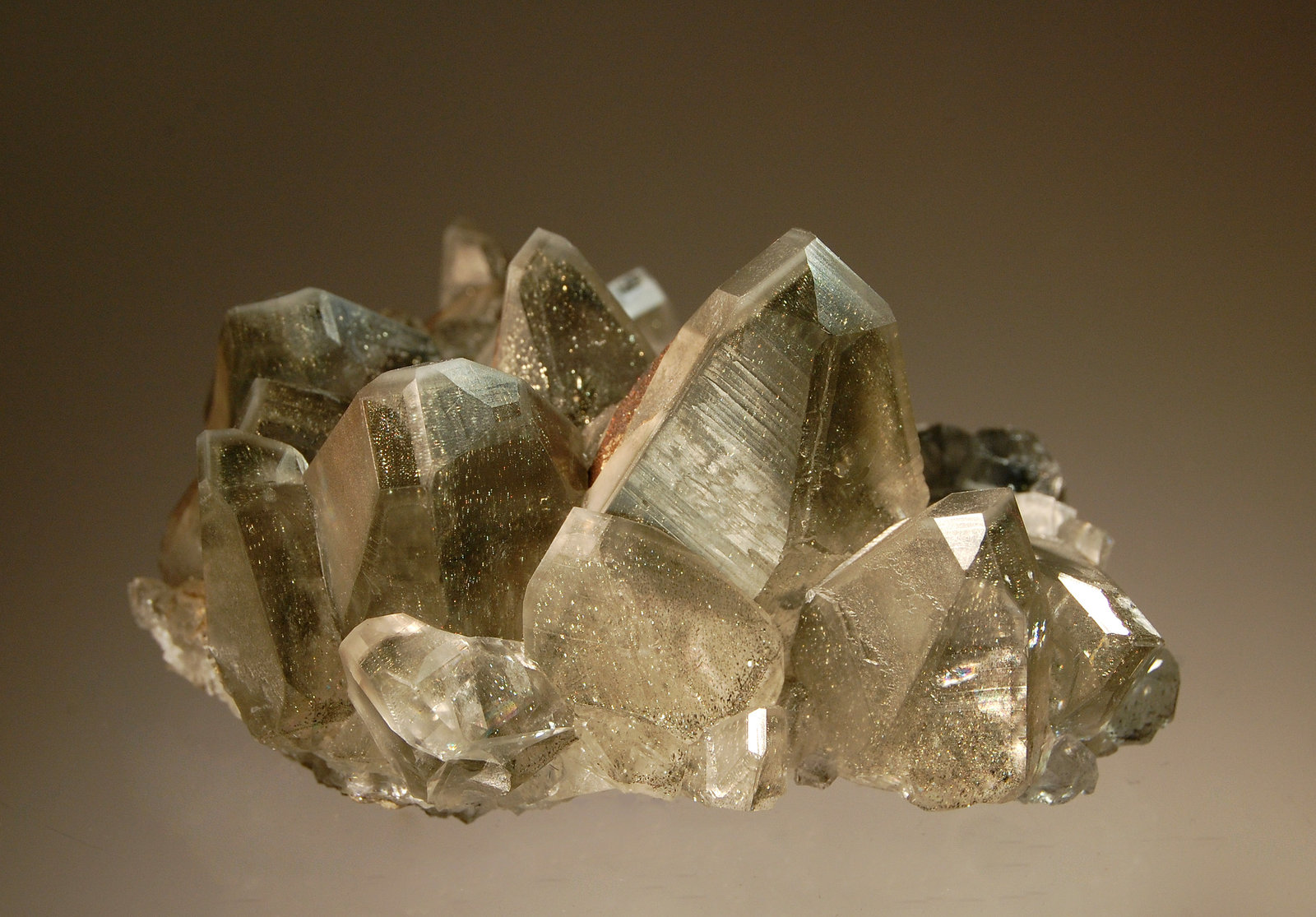 Calcite
8.0 x 7.8 x 4.0 cm
(Autor: Michael Shaw)