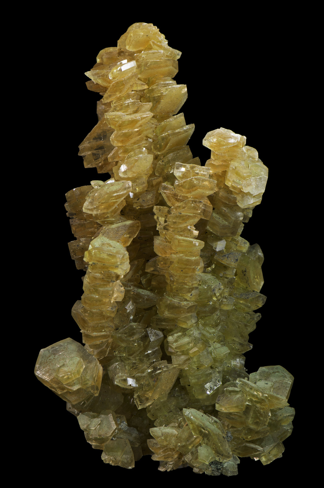 Gypsum
80 x 45 x 40 mm
(Autor: Rob Schnerr)