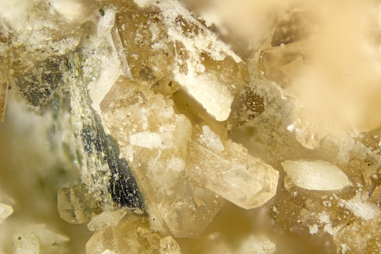Hilairite
FOV = 2mm
(Autor: Doug)