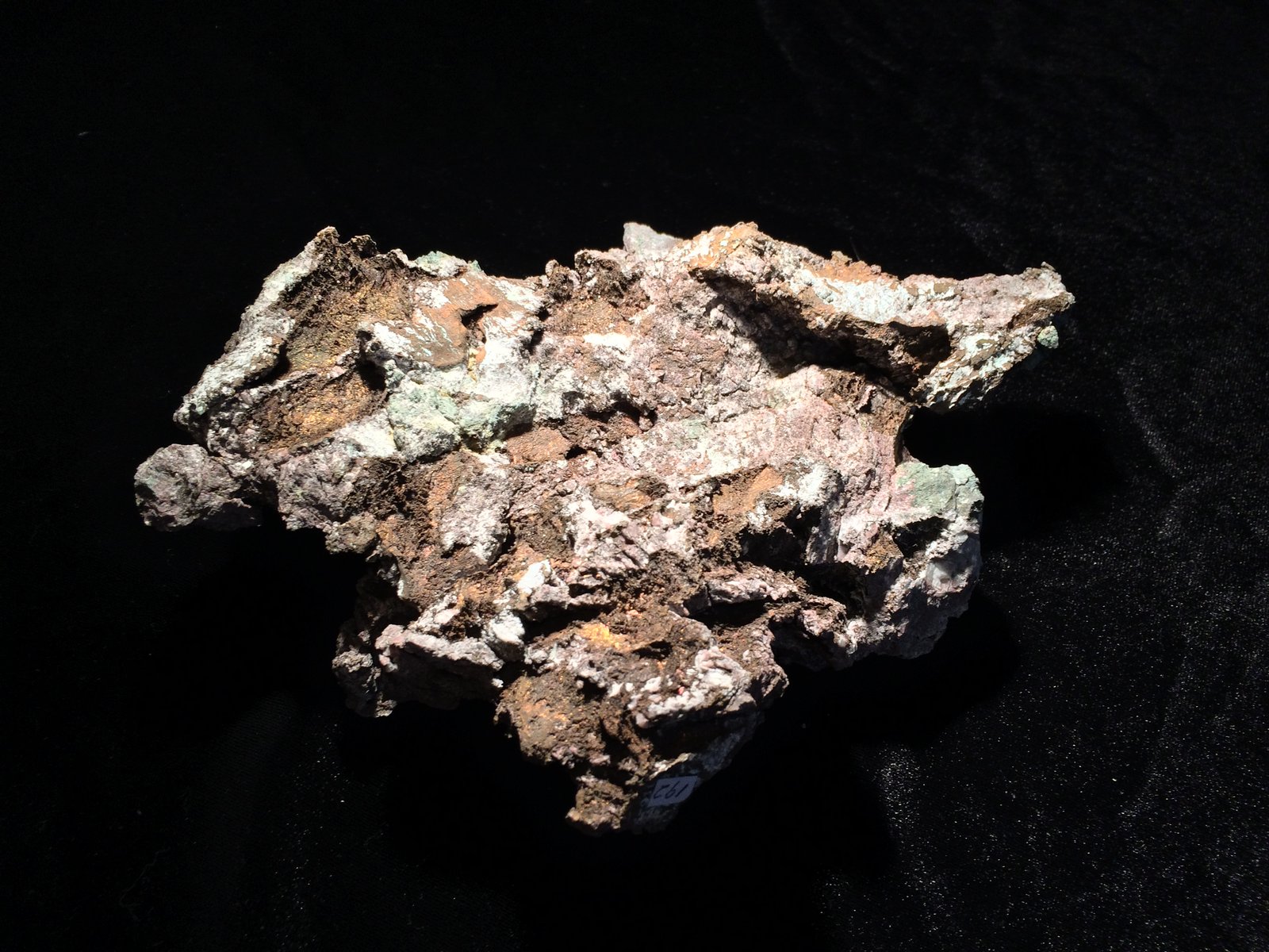 Copper
215 mm x 160 mm x 60 mm
(Autor: Robert Seitz)