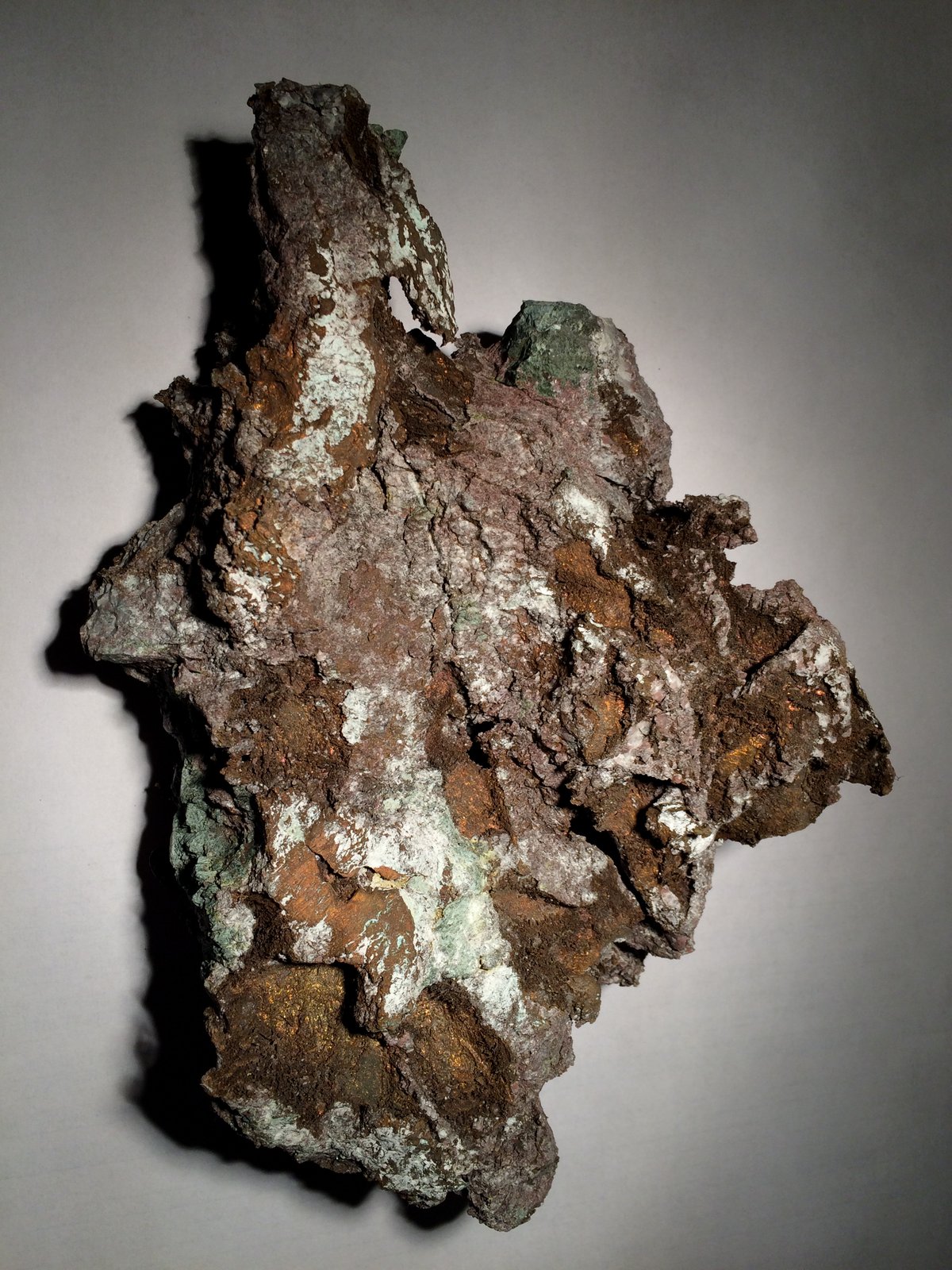 Copper
215 mm x 160 mm x 60 mm
(Autor: Robert Seitz)