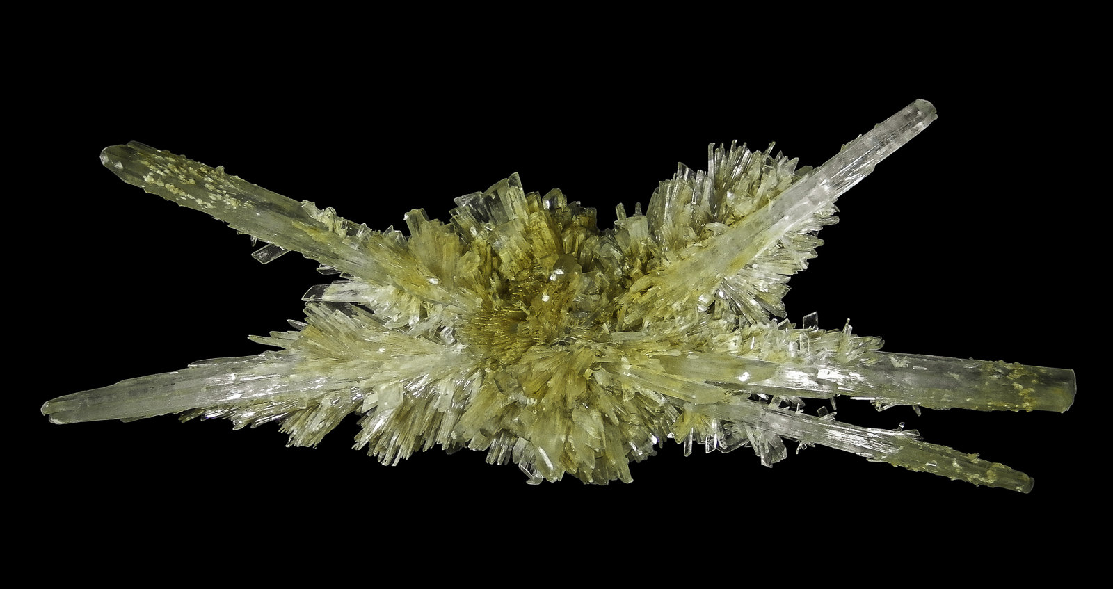 Gypsum
170 x 65 x 60 mm
(Autor: Rob Schnerr)
