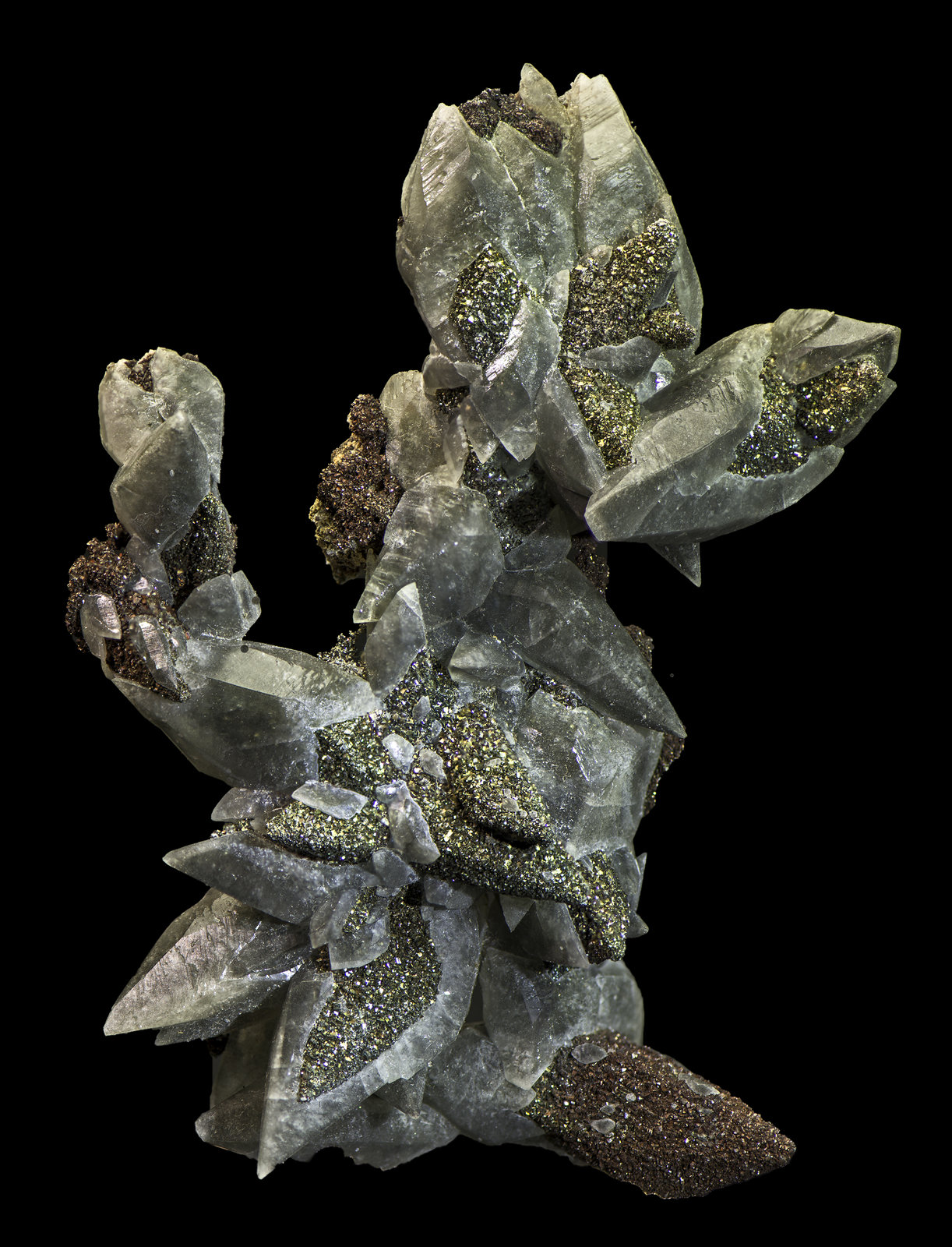 Calcite
110 x 75 x 30 mm
(Autor: Rob Schnerr)