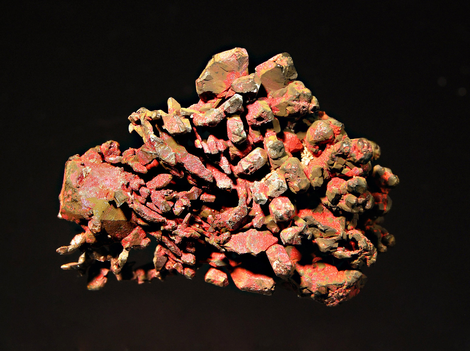 Copper
3.5 x 3.0 cm
(Autor: Michael Shaw)