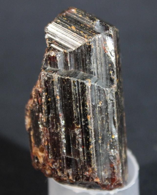 Rutile
5.5 x 3.3 cm
(Autor: Don Lum)