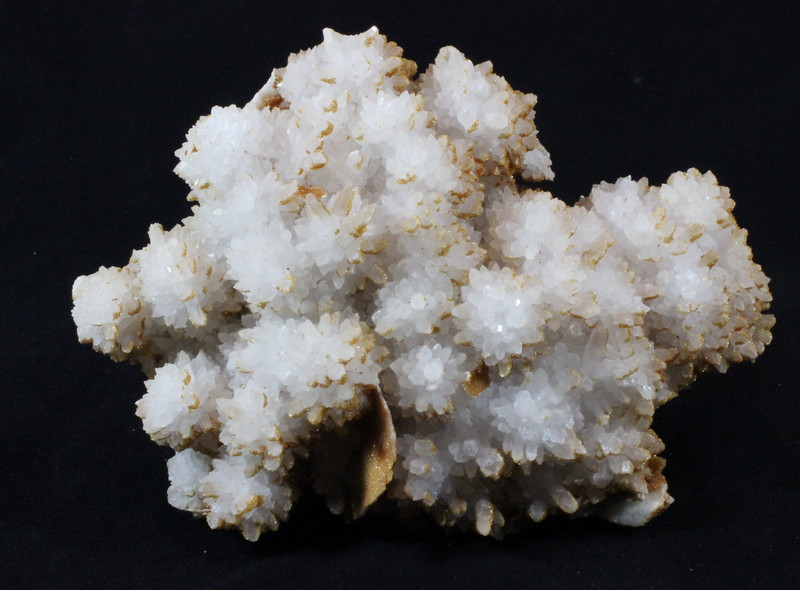 Quartz, Dolomite, Siderite
19.5 x 15.5 cm
(Autor: Don Lum)
