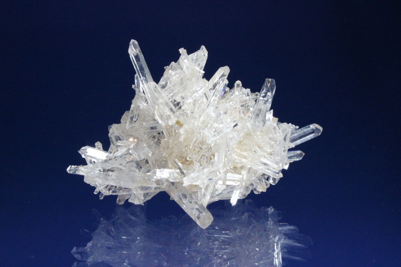 Quartz
6.3 x 4.5 cm
(Autor: Don Lum)