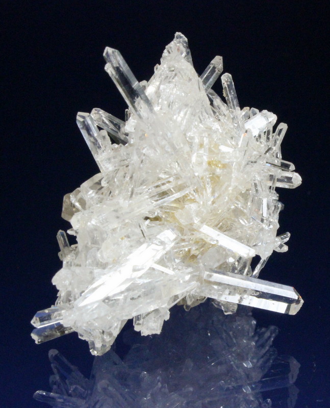 Quartz
6.3 x 4.5 cm
(Autor: Don Lum)