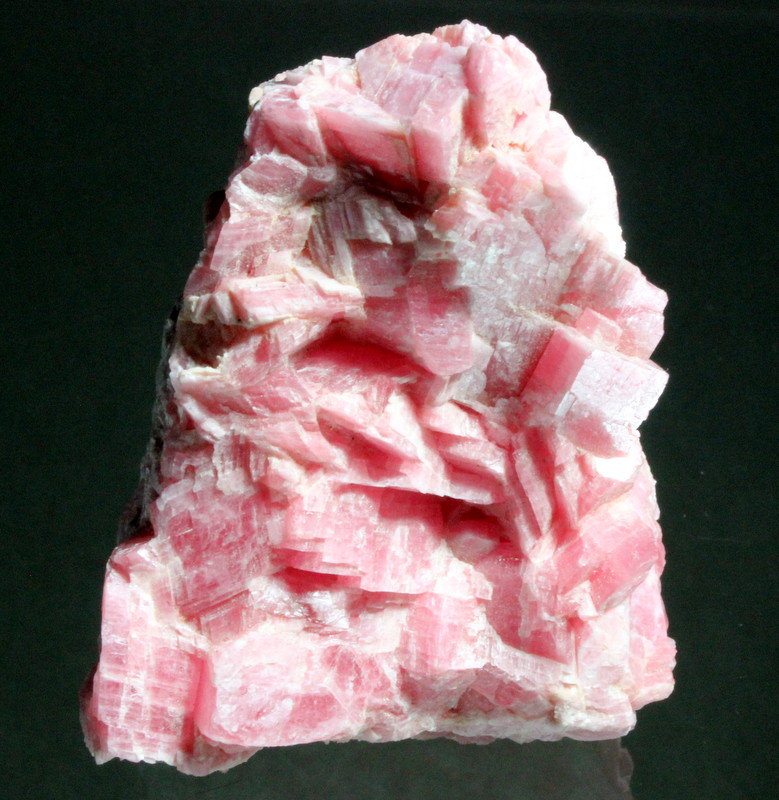 Rhodochrosite
8.5 x 8.5 cm
(Autor: Don Lum)