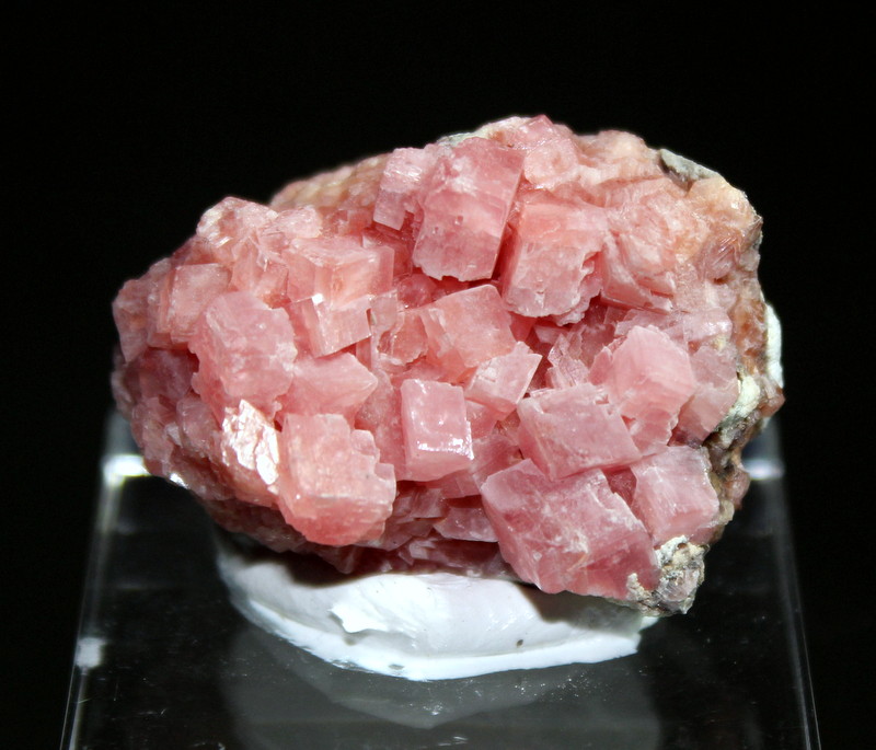 Rhodochrosite
4.0 x 3.5 cm
(Autor: Don Lum)