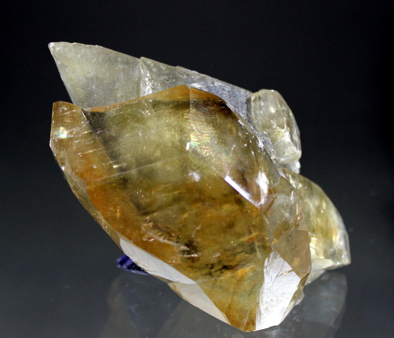 Calcite
9.5 x 6.5 cm
(Autor: Don Lum)