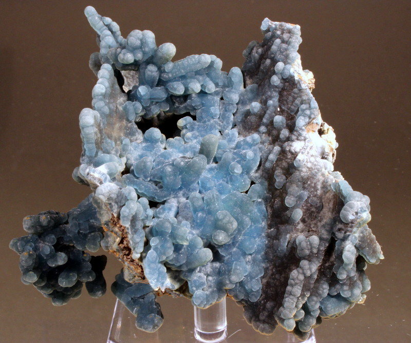 Plumbogummite
11 x 9.5 cm
(Autor: Don Lum)