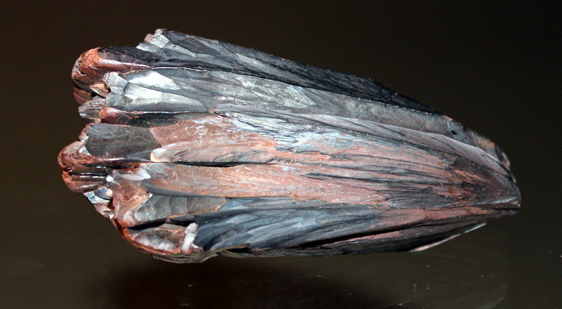 Hematite
8.5 x 5.2 cm
(Autor: Don Lum)
