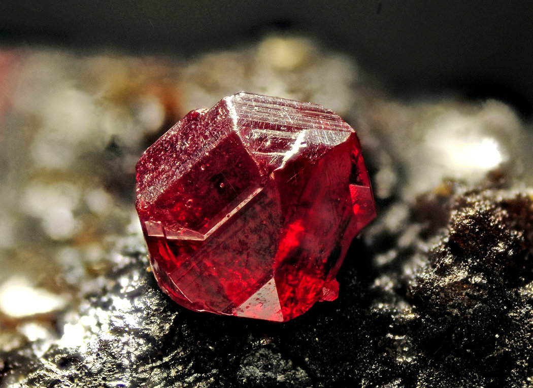 Cinnabar
FOV 3mm
(Autor: Carlos Pareja)