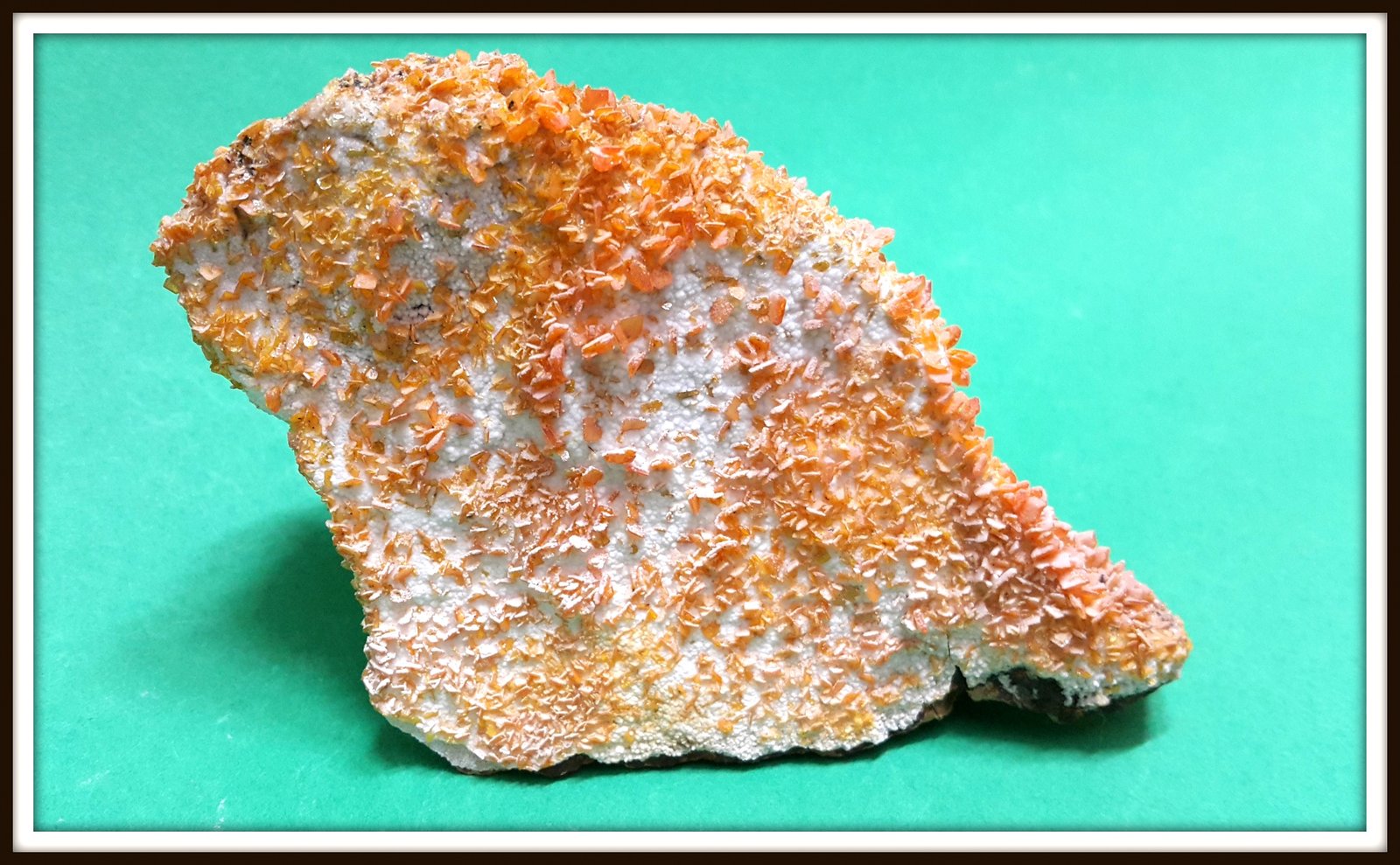 Wulfenite
7 cm x 11 cm
(Autor: h.abbasi)