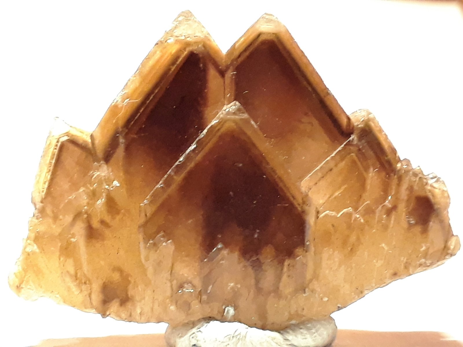 Baryte
3.5 x 2.5 cm
(Autor: texasdigger)