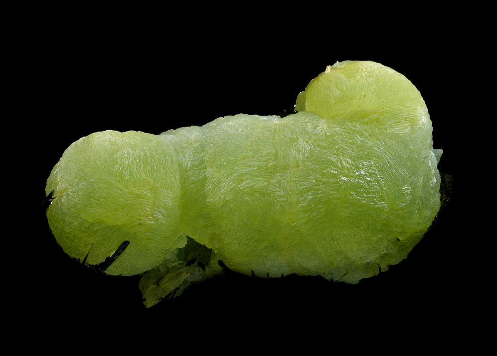 Prehnite
88x48x34mm
(Autor: Carlos Pareja)