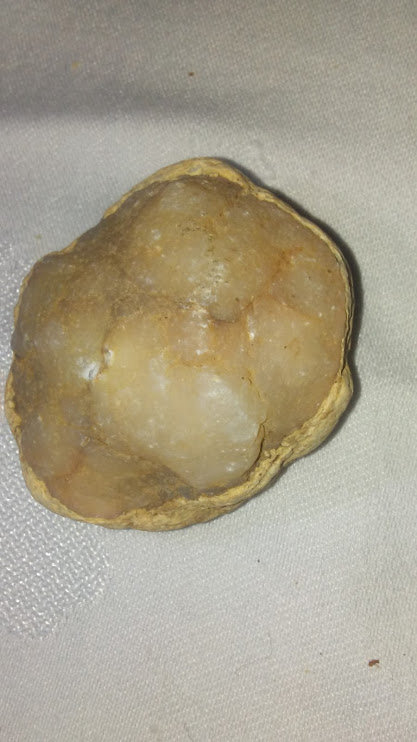 Geode
(Autor: R Saunders)