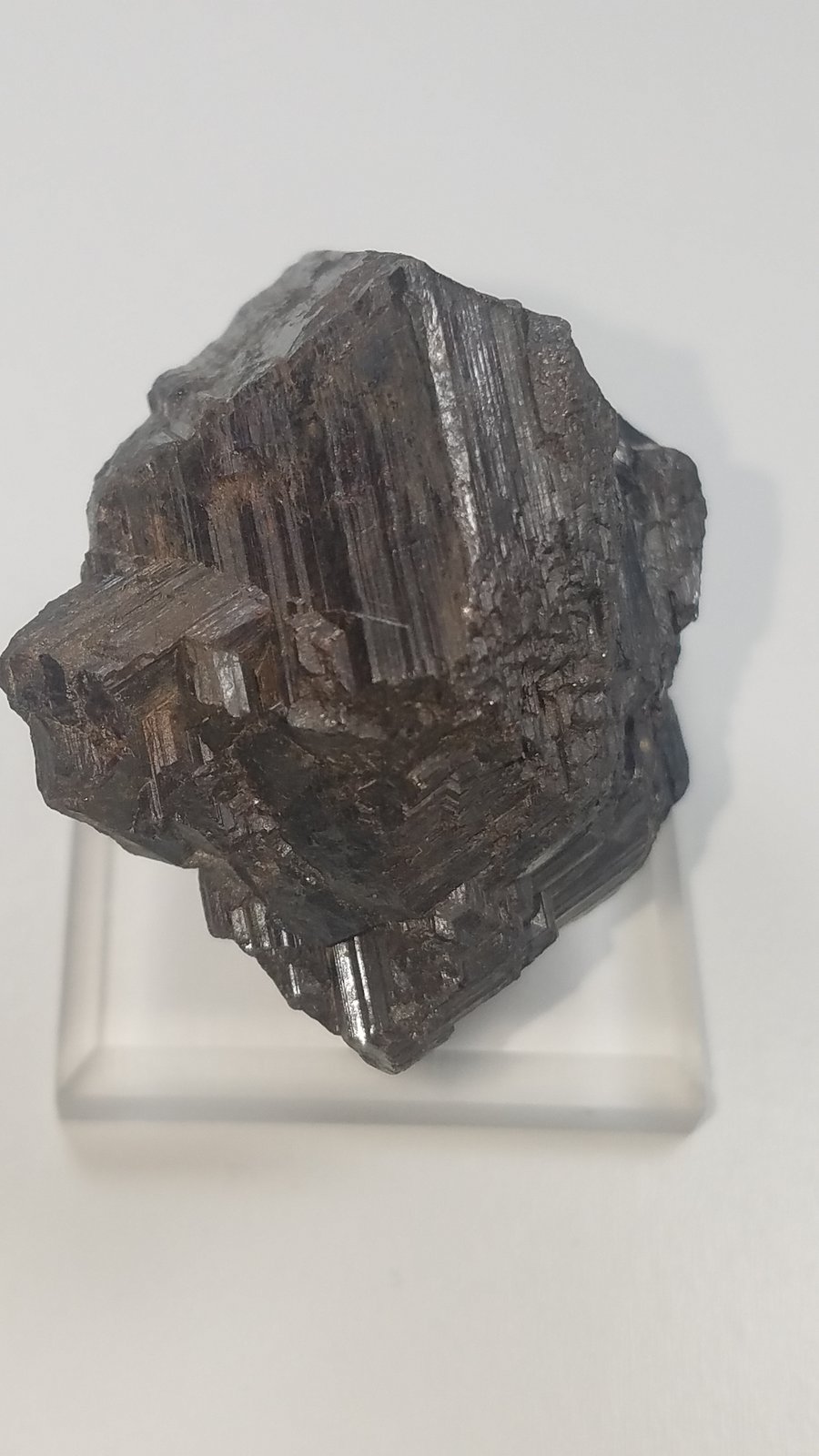 Rutile
3.8 cms x 3.7 cms x 3.1 cms
(Autor: kushmeja)
