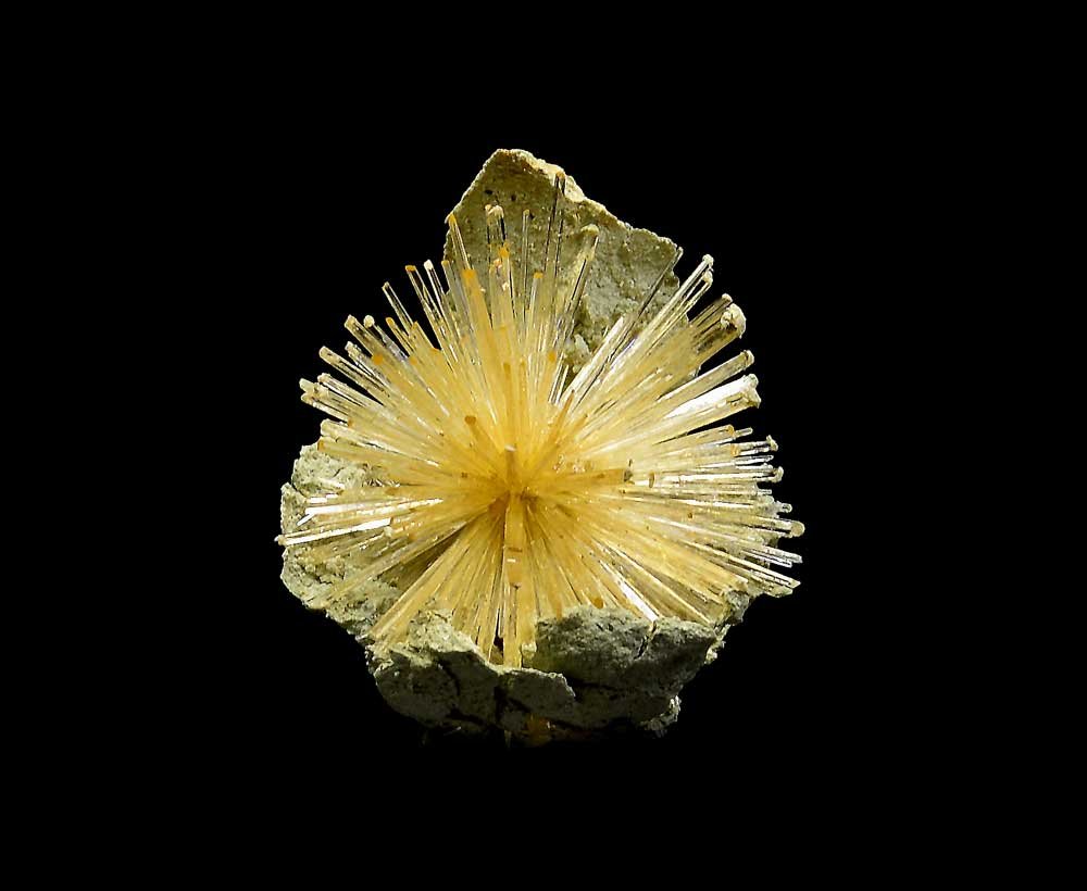 Aragonite
23x21x21mm
(Autor: Carlos Pareja)