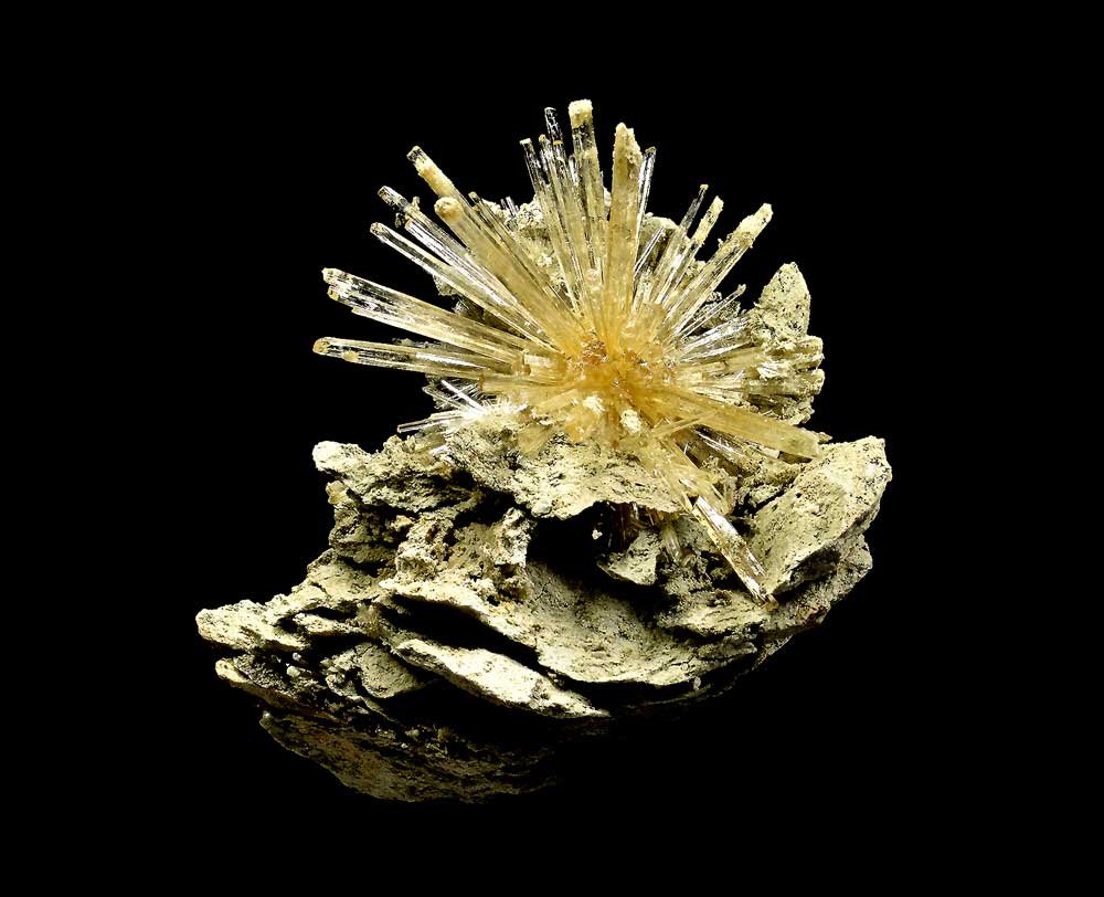 Aragonite
37x32x27mm
(Autor: Carlos Pareja)