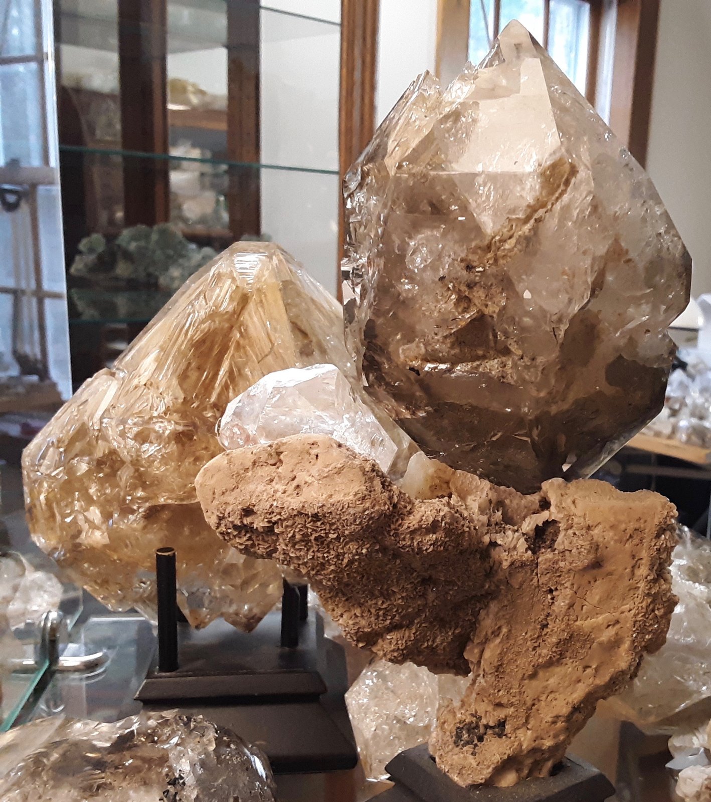 Quartz
20 cm.
(Autor: vic rzonca)