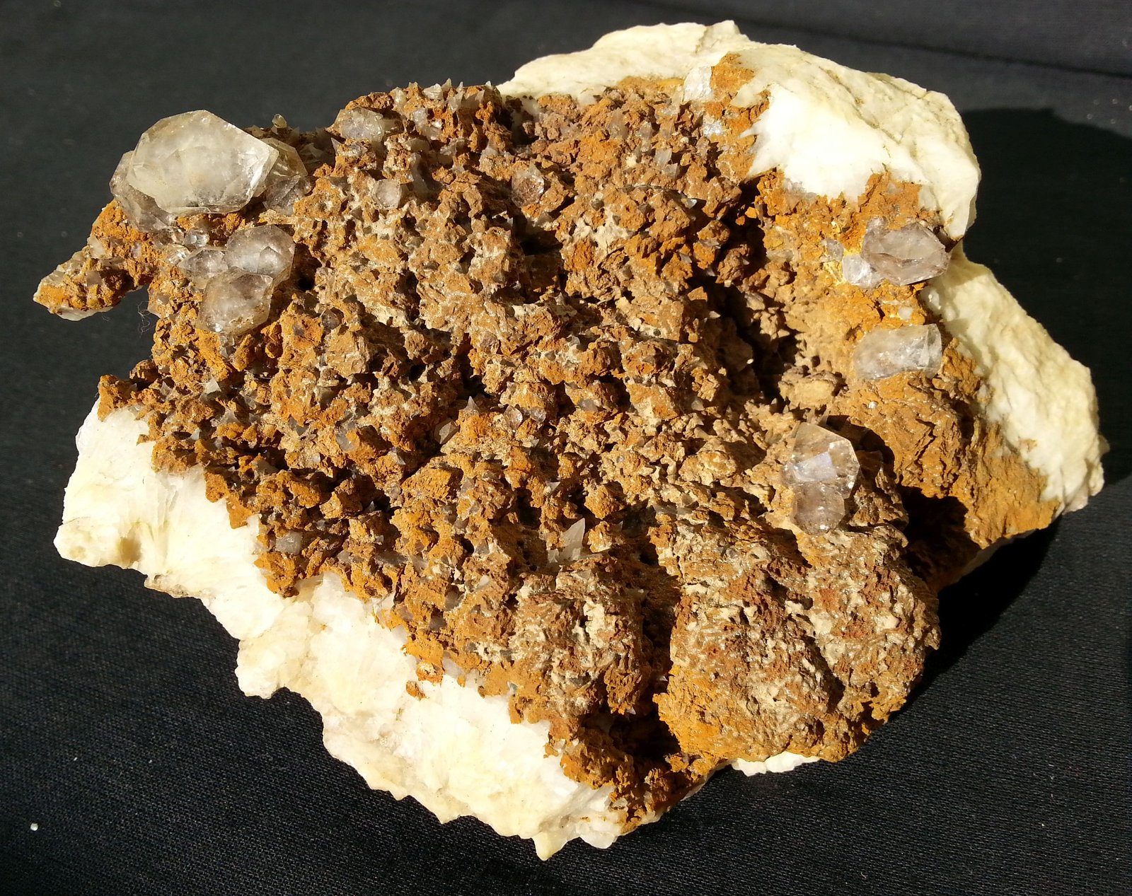 Quartz
12 x 10 cm
(Autor: Volkmar Stingl)