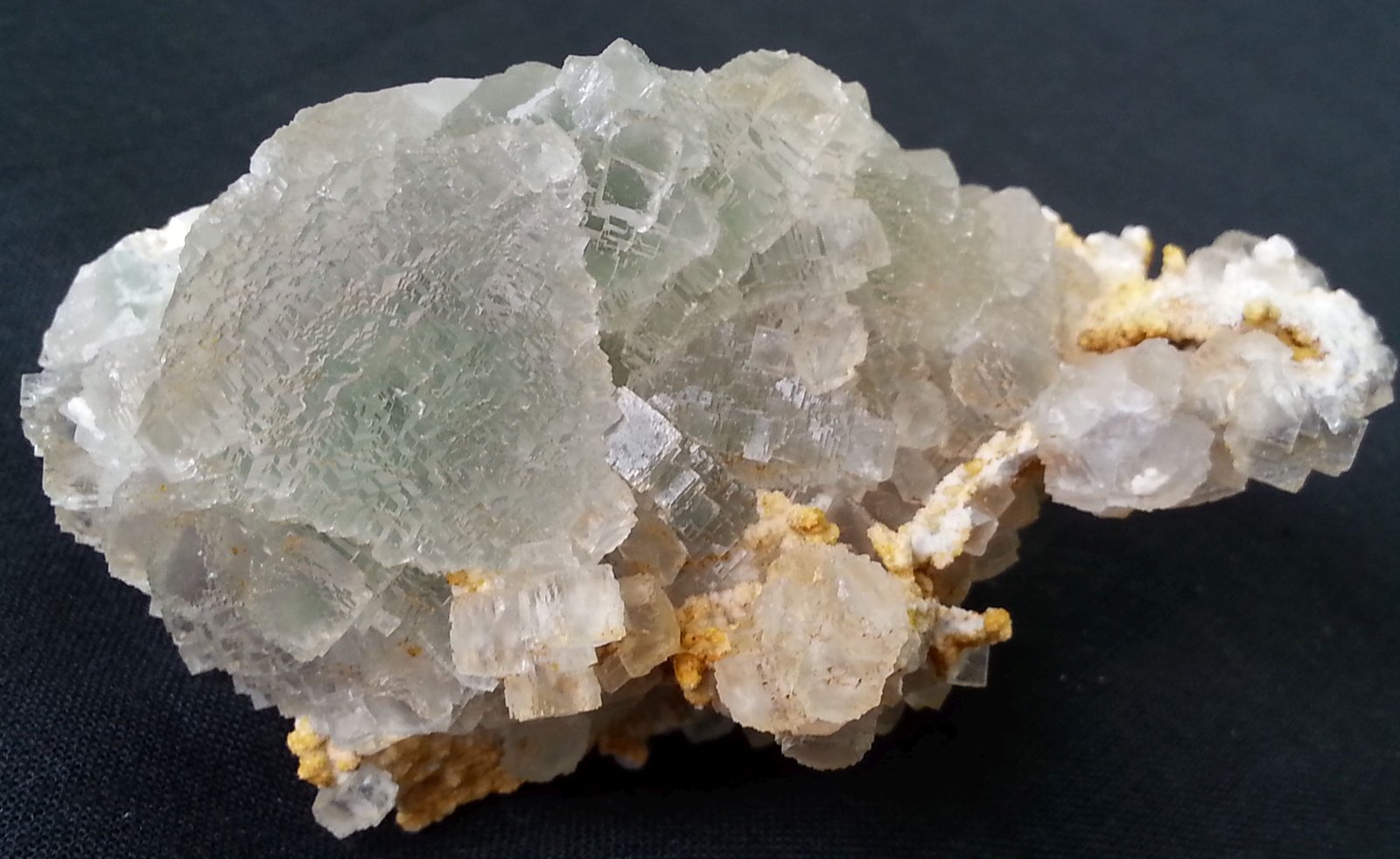 Fluorite
8 x 5 cm
(Autor: Volkmar Stingl)
