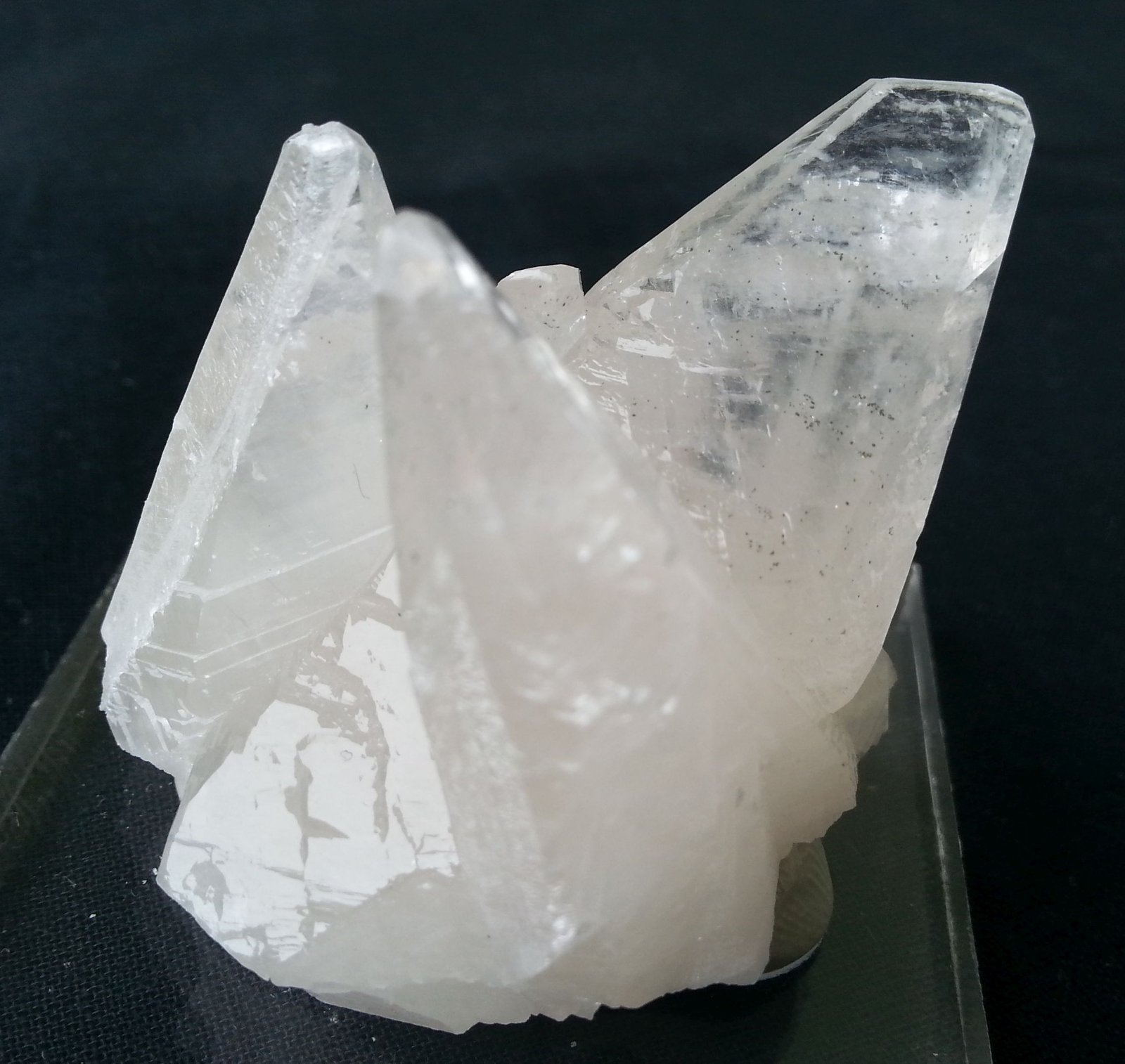 Calcite
4,5 x 5 cm
(Autor: Volkmar Stingl)