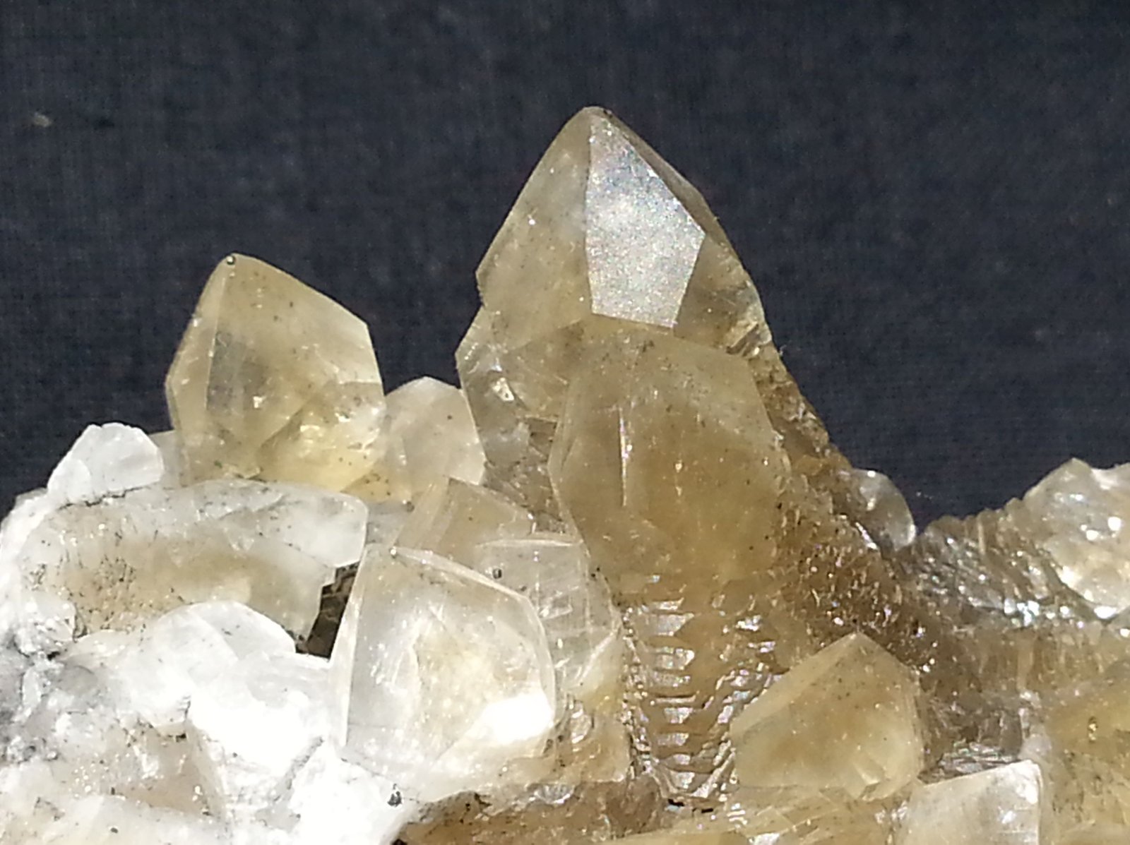 Calcite
7,5 x 5 cm
(Autor: Volkmar Stingl)