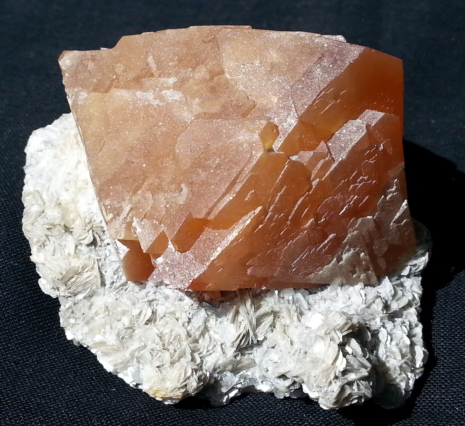 Scheelite
6 x 5 cm
(Autor: Volkmar Stingl)